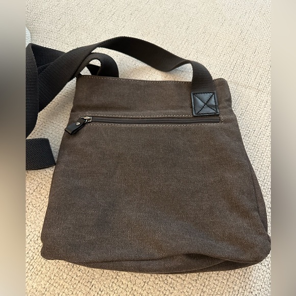 Troop London Classic Canvas  Satchel - Picture 2 of 6